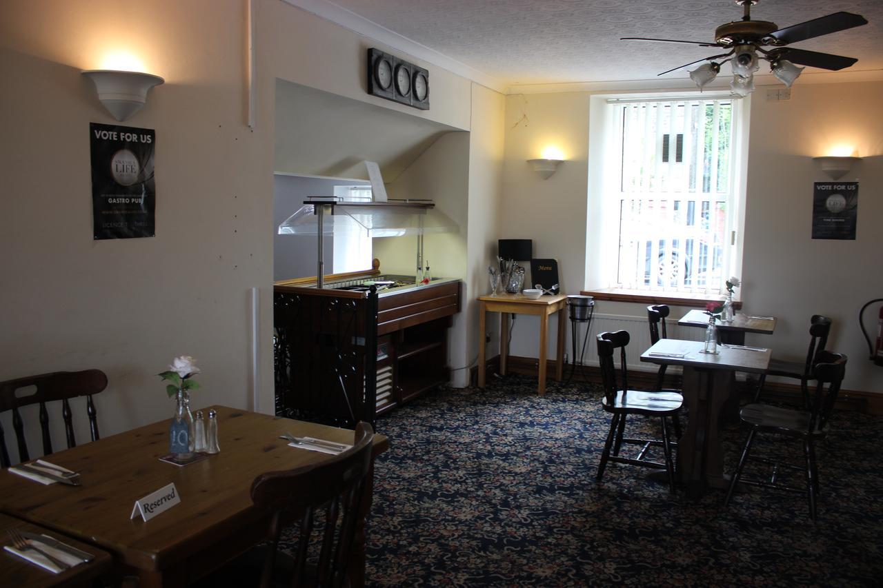 The New Lodge Pontardawe Eksteriør billede